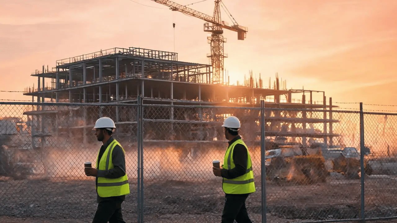 Job sites