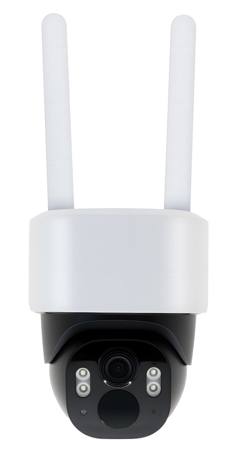 Outdoor 360° Solar Camera 4G