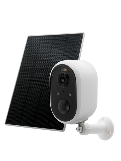 Outdoor Solar Camera