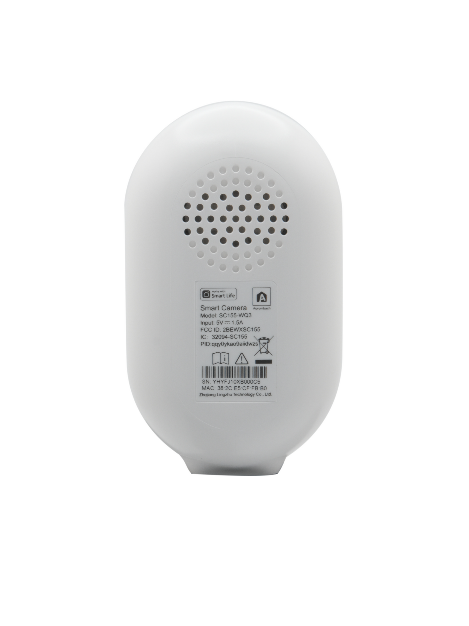 Outdoor Solar Camera