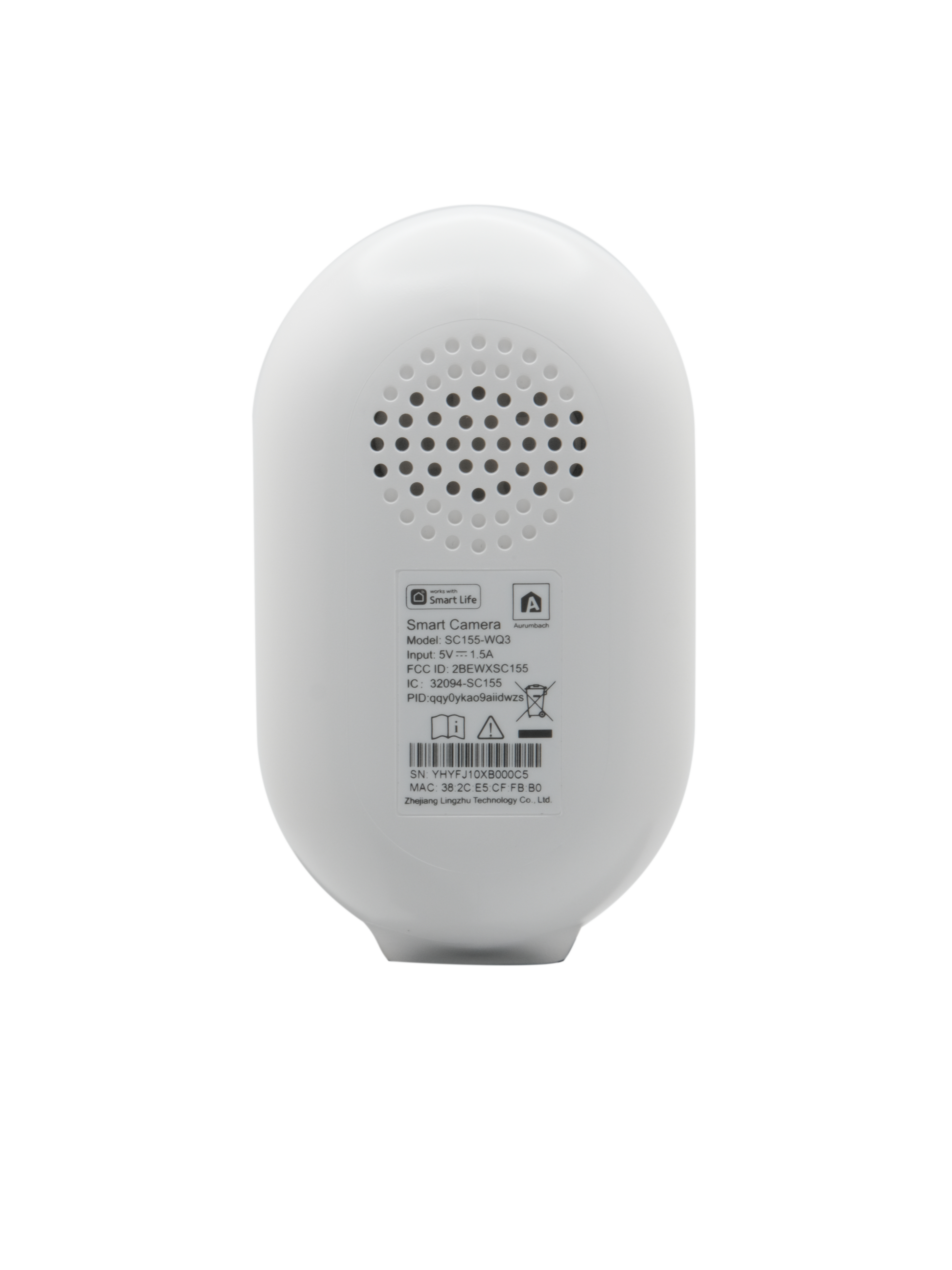 Outdoor Solar Camera