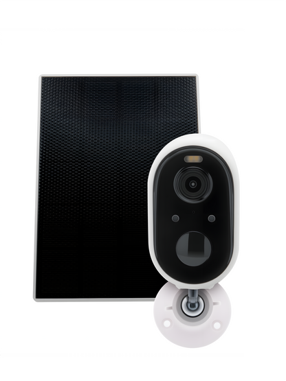 Outdoor Solar Camera