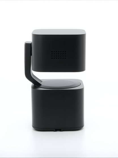 Indoor Dual Lenses Camera