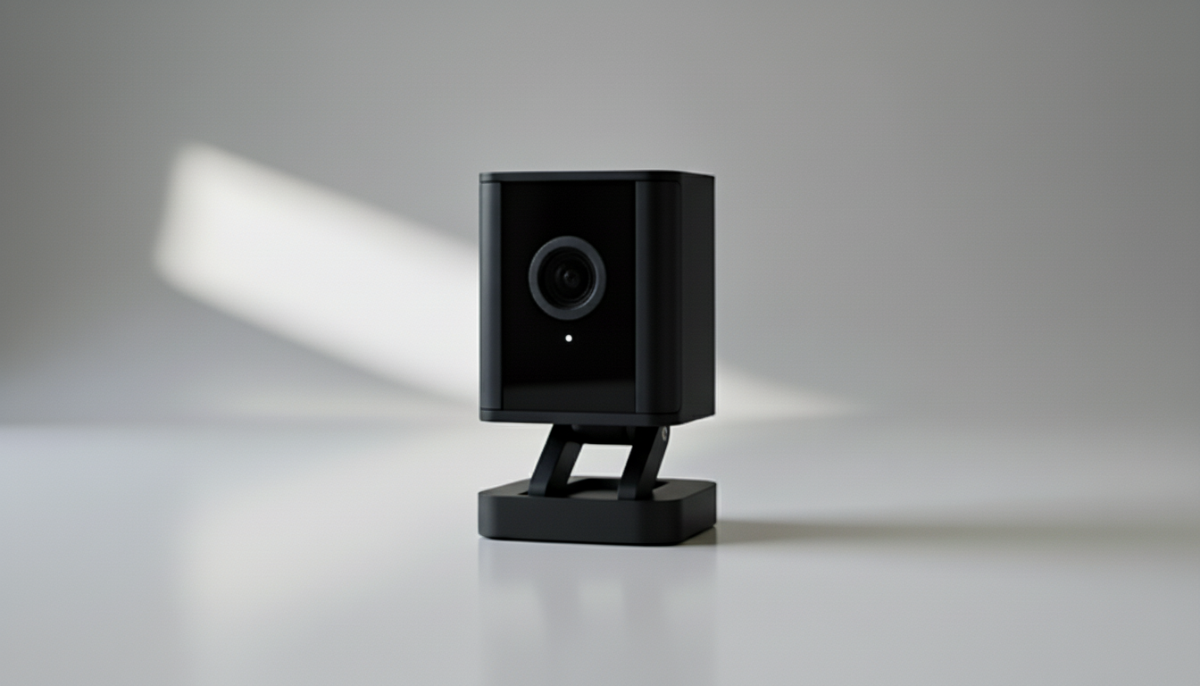 Indoor security camera 2.5K