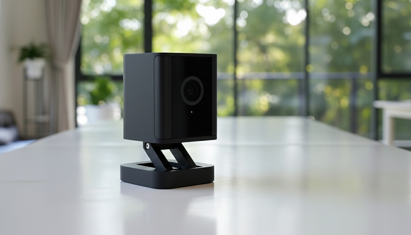 Indoor security camera 2.5K