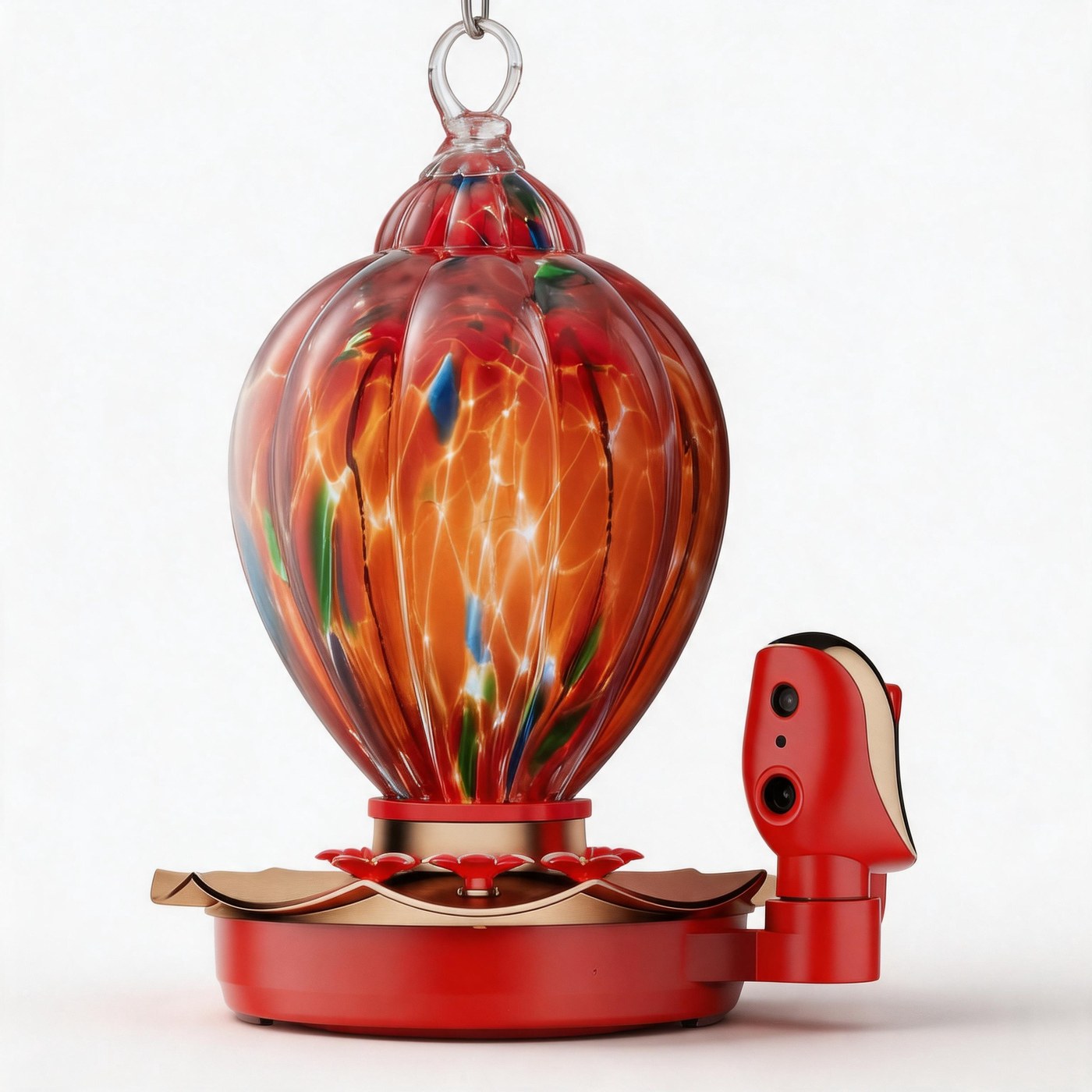 Hummingbird Feeder Camera