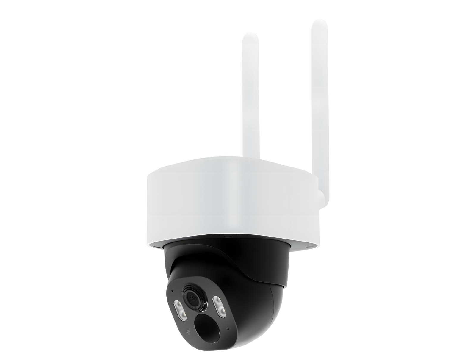 Outdoor 360° Solar Camera 4G